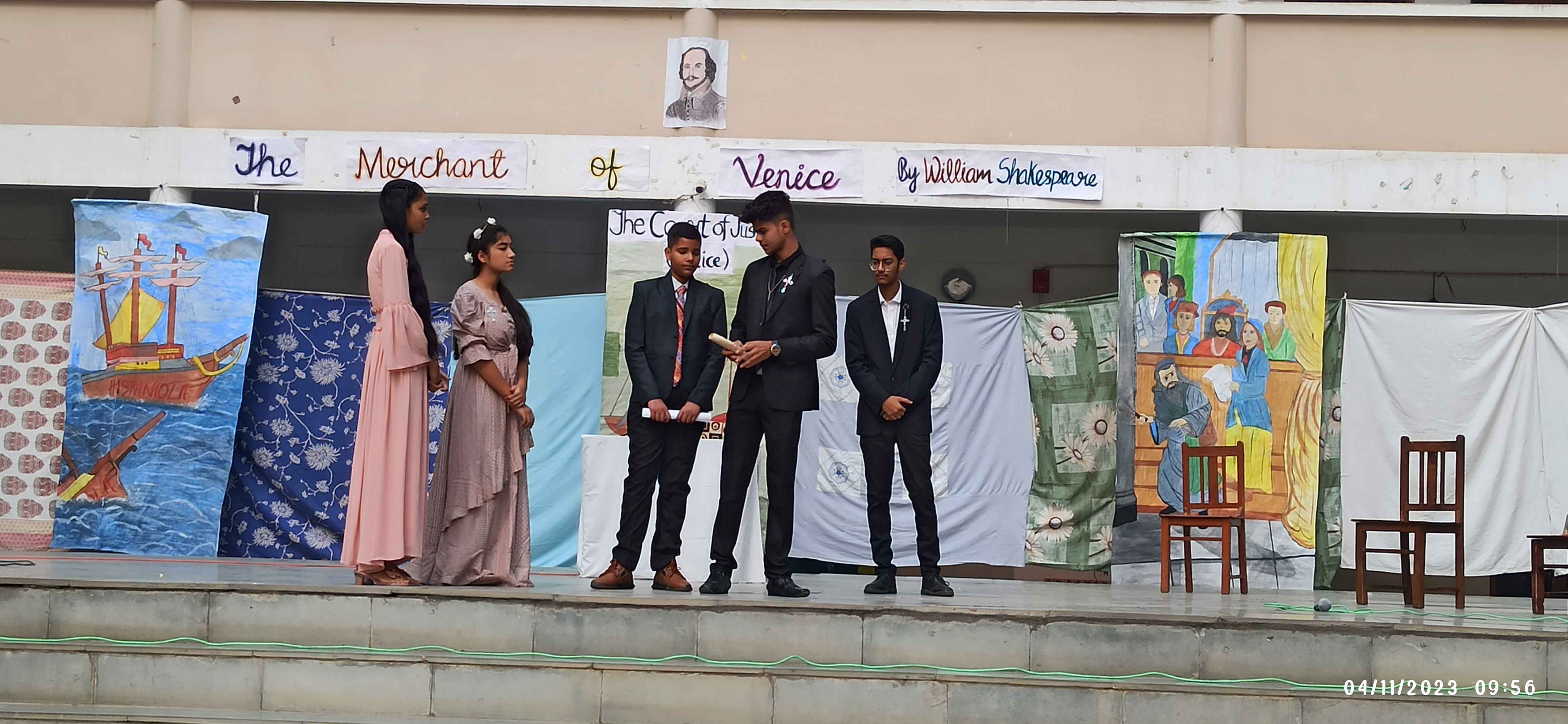 The Merchant of Venice by William Shakespeare - 2023